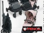 Coche moderno se vuelve maletica, ( nuevo en caja)