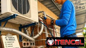 SPLIT Servicios integrales (mantenimiento, montaje, desmontaje, reparaciones menores, recarga de gas) 52966031