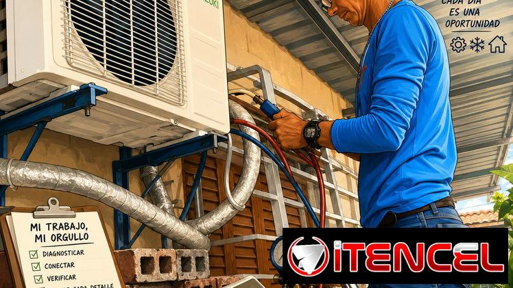 SPLIT Servicios integrales (mantenimiento, montaje, desmontaje, reparaciones menores, recarga de gas) 52966031