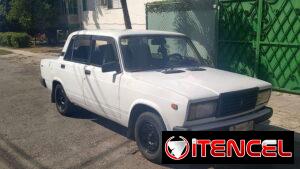 Vendo lada 2107 en buenas condiciones o negocio por moto moderna 250cc