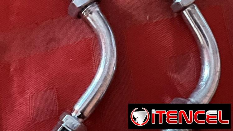 Haga la adaptación de su planta a gas de la calle con su codo original! Trabaje con calidad!! — foto 3