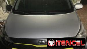 Alquiler Kia automatico 2021 disponible
