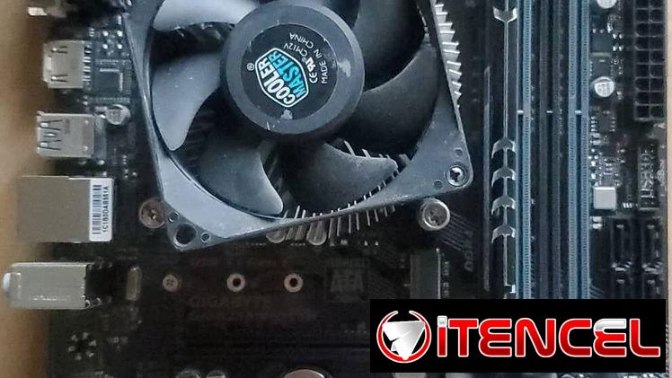 🚀 KIT DE ACTUALIZACIÓN 11VA GEN: i5-11400 + ASUS PRIME H510M-K + 8GB RAM 5-278-7004