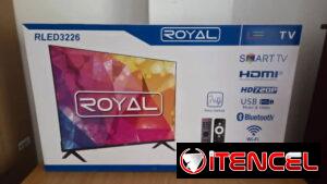 SmartTV ROYAL 32'' FULL HD