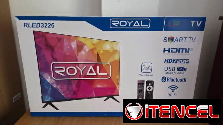 SmartTV ROYAL 32'' FULL HD