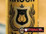Contenedores de cerveza