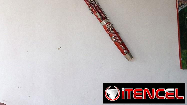 Se vende instrumentos musicales para adorno no funciona — foto 4
