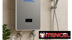 *Calentadores 13 kw* *Calentador eléctrico de 1300 w* 63 amperios Voltage 220-240 (230 usd)