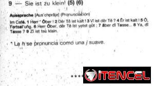 Curso de alemán para APRENDER SOLO desde CERO