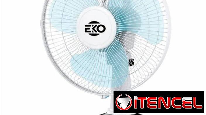 Ventilador recargable 12" EKO