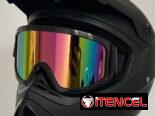 Casco Cross tallaM