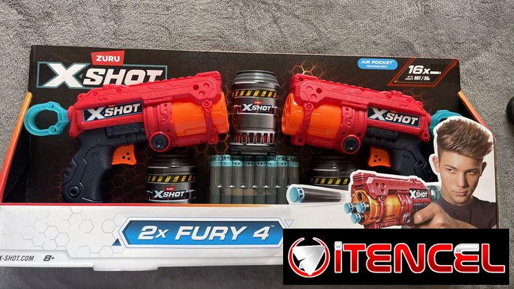 Juguetes originales !!!! Spiderman pistolas superhéroes — foto 1