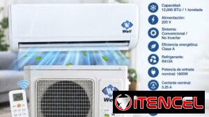 SPLIT WELL 220V
