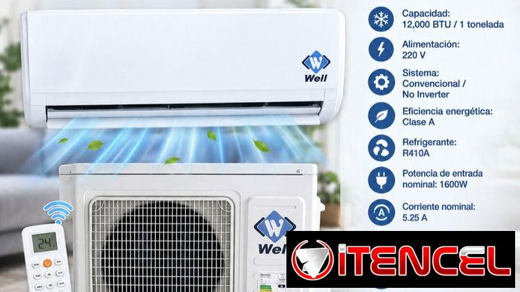 SPLIT WELL 220V