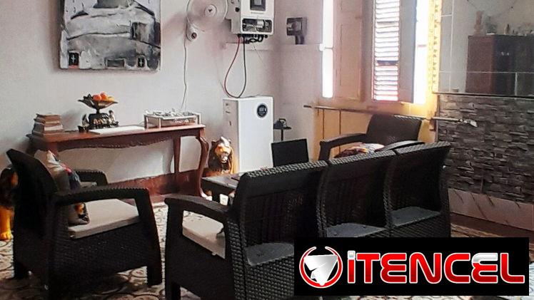 CASA MÉXICO HABITACIONES EN CENTRO HABANA | WIFI + ENERGÍA DE RESPALDO.