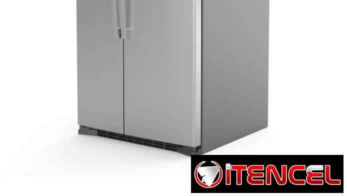 Refrigerador Electric 25 pies — foto 2