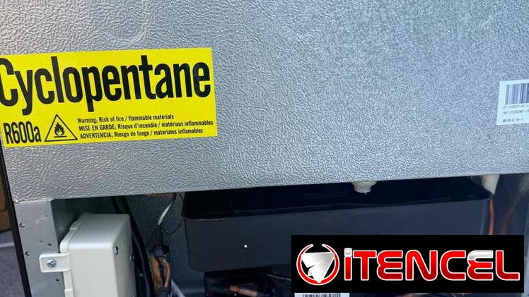Refrigerador 7 pies — foto 4