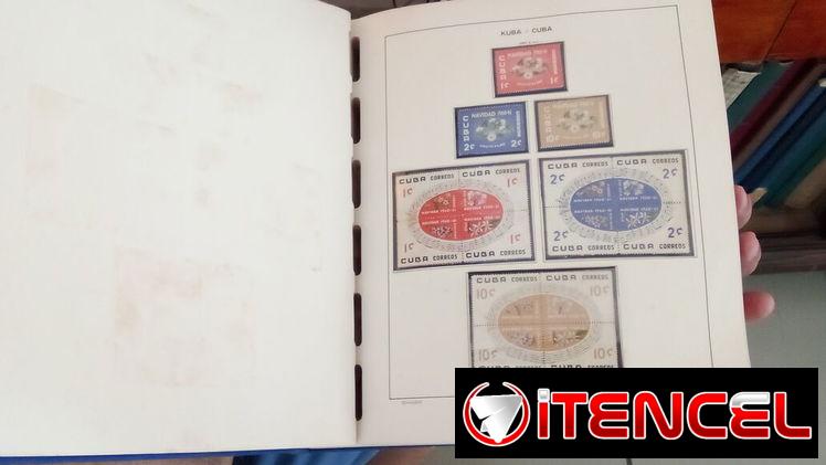 Vendo Coleccion de Sellos — foto 4