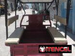 Mensajero en triciclo