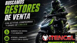 Buscamos gestores de venta