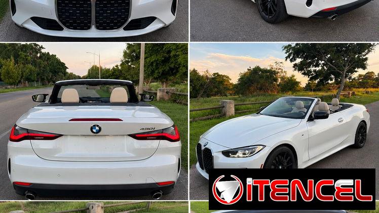 2022 Bmw 430 I convertible