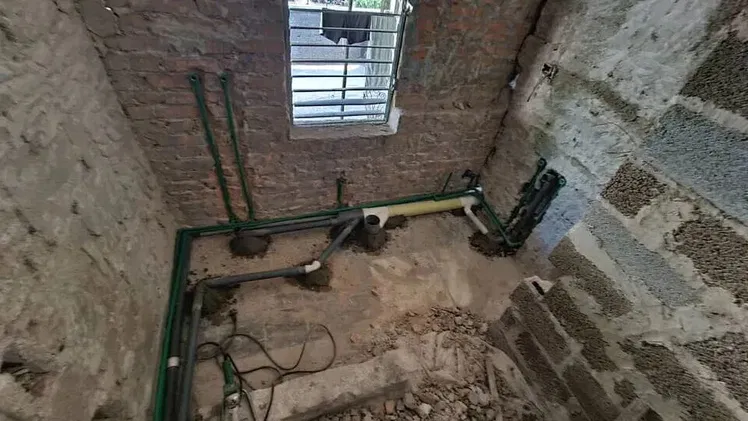 "PLOMEROS EN LA HABANA" OFRECE EXELENTE SERVICIOS CON NUESTROS EQUIPO DE TRABAJO PARA LOS PROYECTOS E INSTALACION — foto 1