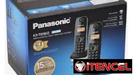 Teléfono Panasonic