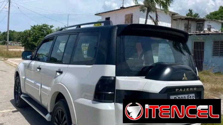 Mitsubishi Pajero 2024 — foto 2