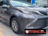 Toyota Sienna XLE Hybrid 2021