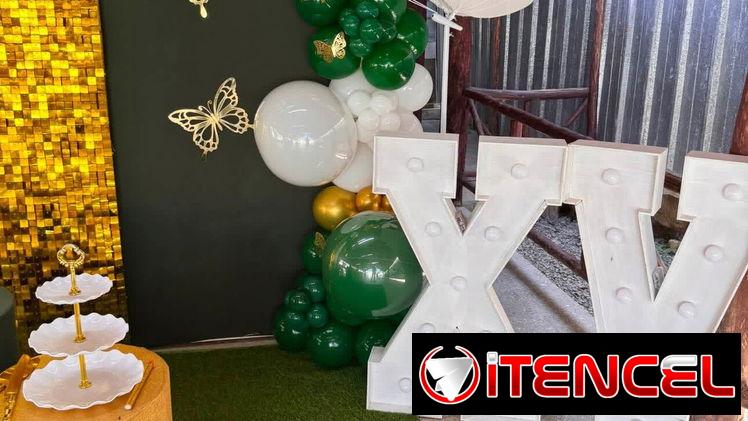 Decoración para todo tipo de eventos (15años, bodas, cumpleaños, y más) — foto 3