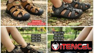 Zapatos para niños y niñas