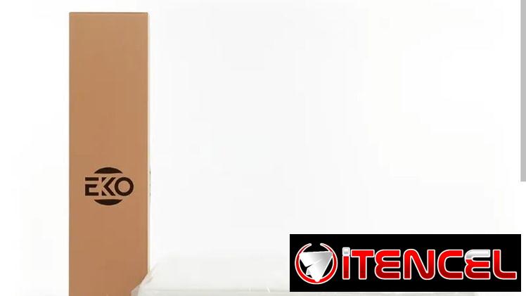 Colchón camero original sellado al vacío marca EKO