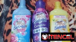 Suavizante de ropa