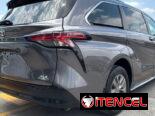 Toyota Sienna XLE Hybrid 2021