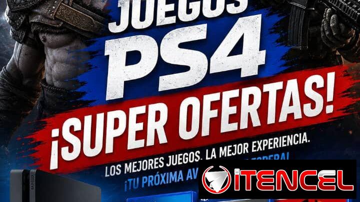 Venta de videojuegos y piratería para PlayStation 4 — foto 2