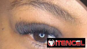 Pestañas pelo a pelo ✨Será un placer atenderte ☺️