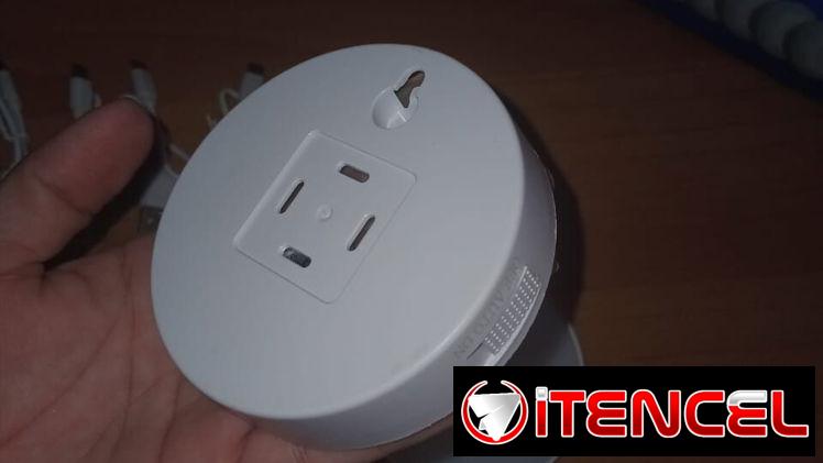 💡SET💡DE 6 LÁMPARAS CIRCULARES CON SENSOR DE MOVIMIENTO. MENSAJERÍA CON FACTURA Y GARANTÍA. TL 54833699 — foto 4