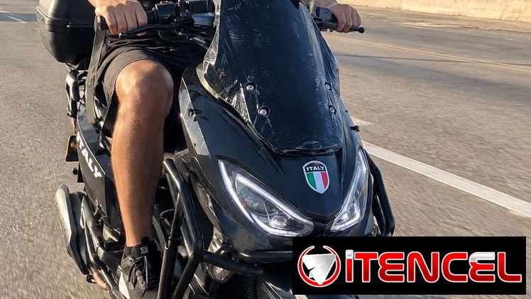 MOTO AUTOMATICA — foto 1