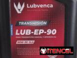 Aceites Lubricantes  EP-90, EP-140, DEXRON III