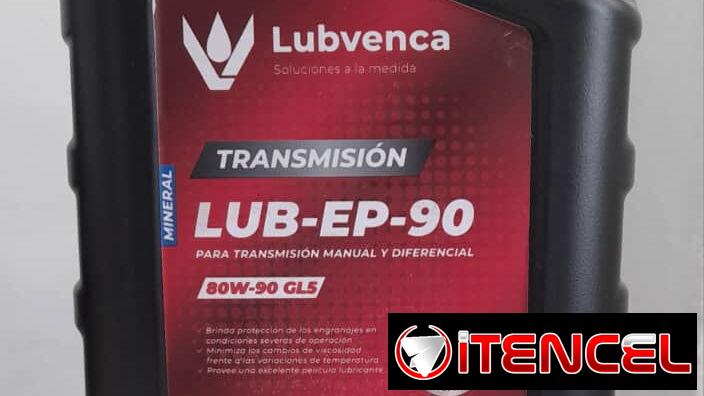 Aceites Lubricantes  EP-90, EP-140, DEXRON III