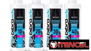 Peróxido en crema BibraCare 500 ml — de 10 a 40 volúmenes