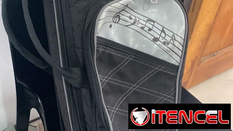 Estuche de saxofón alto — foto 1