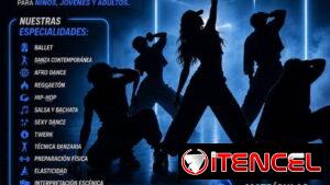 Academia de Baile.
