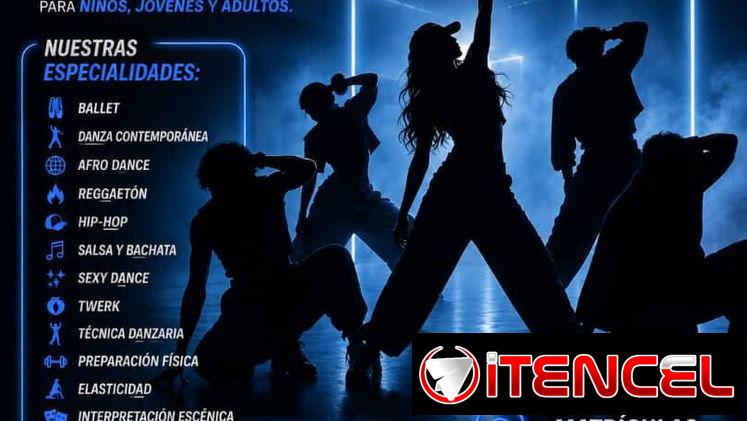 Academia de Baile.