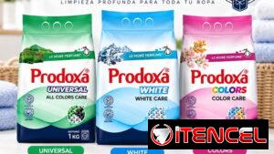 ‼️Paquetes de Detergente de 1 kg Marca PRODOXA/ VENTA MAYORISTA (CM)‼️