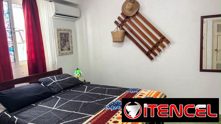 Alquiler de casa por tiempo indefinido en el Vedado. Renta de casa por tiempo indefinido en el Vedado para extranjeros E