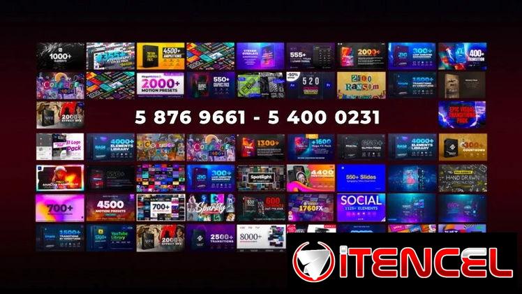 🟠 +30 TERABYTE DE RECURSOS PARA FOTOGRAFIA – VIDEO – 3D: TODO.  🤩 VEA LOS LISTADOS EN TEXTO Y ALGUNOS CON IMÁGENES 🤩