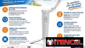 Estabilizador Gimbal De 3 Ejes