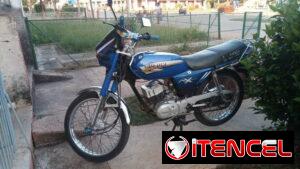 Moto de combustión Suzuki Pistón 54