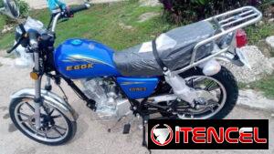 Vendo moto jomar de 125cc